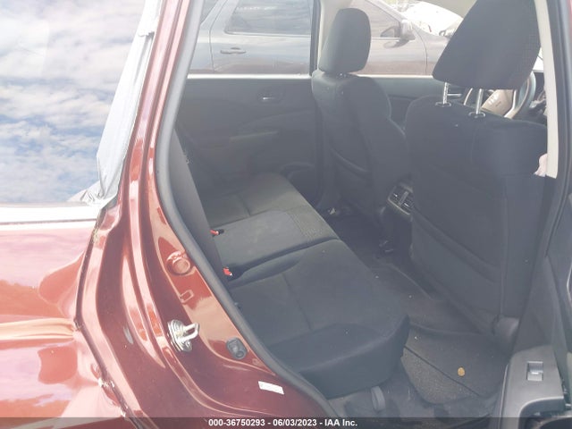 Honda CR-V EX 2015 2HKRM3H53FH503711 Image 8