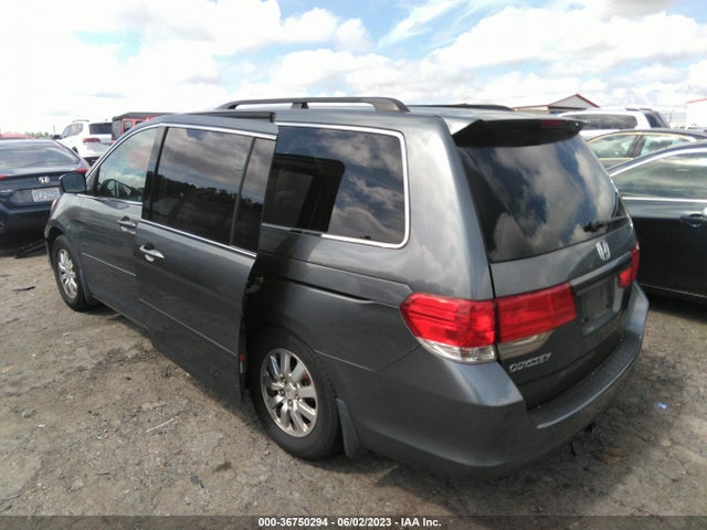 2010 HONDA ODYSSEY EX VIN: 5FNRL3H52AB107943