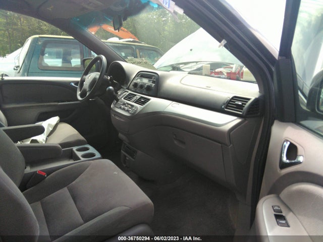 2010 HONDA ODYSSEY EX VIN: 5FNRL3H52AB107943