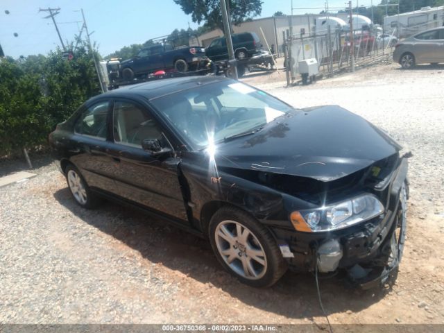 Auction sale of the 2006 Volvo S60 2.5l Turbo, vin: YV1RH592662515092, lot number: 36750366