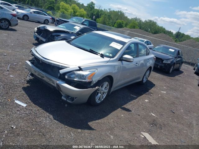 1N4AL3AP2FC585010 Nissan Altima 2.5 Sv