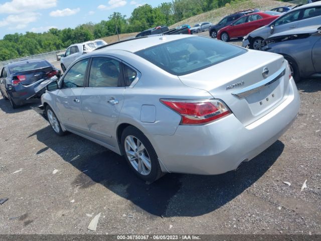 1N4AL3AP2FC585010 Nissan Altima 2.5 Sv