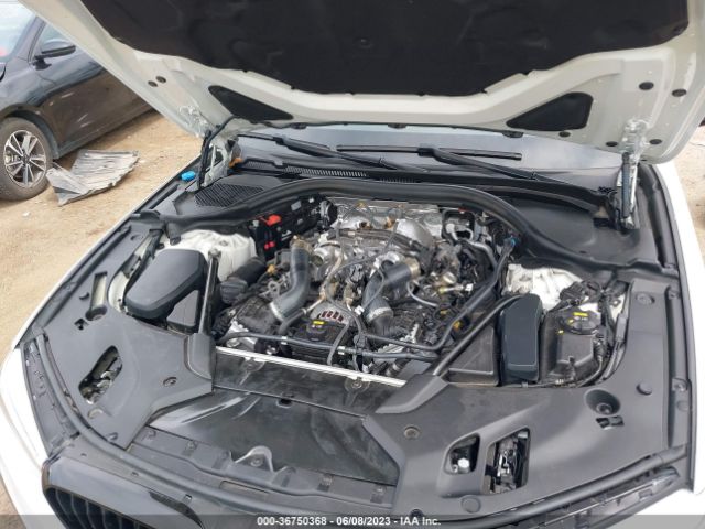 WBAJB9C51KB464610 BMW 5 Series M550i Xdrive