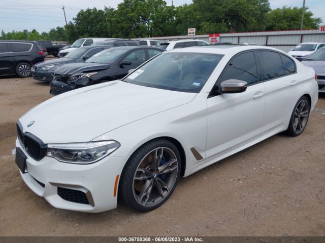 WBAJB9C51KB464610 BMW 5 Series M550i Xdrive