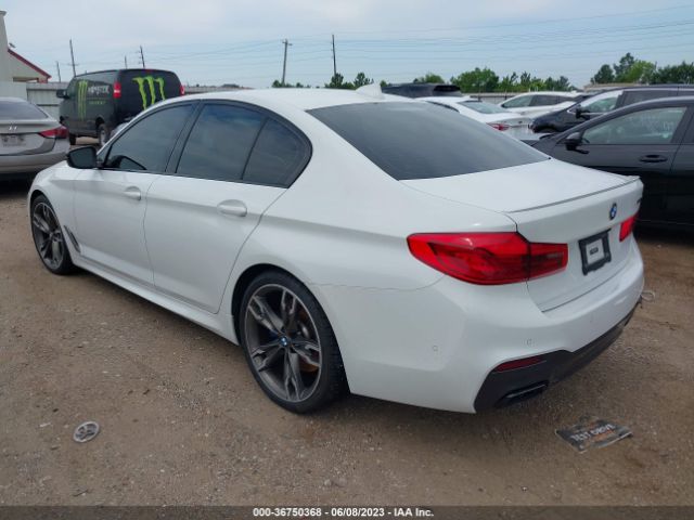 WBAJB9C51KB464610 BMW 5 Series M550i Xdrive