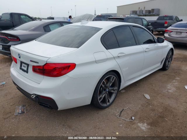 WBAJB9C51KB464610 BMW 5 Series M550i Xdrive