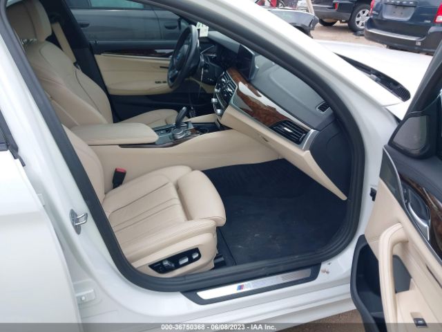 WBAJB9C51KB464610 BMW 5 Series M550i Xdrive