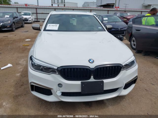 WBAJB9C51KB464610 BMW 5 Series M550i Xdrive