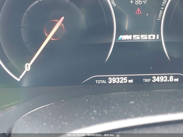 WBAJB9C51KB464610 BMW 5 Series M550i Xdrive