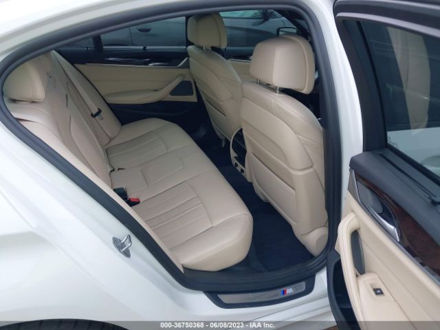 WBAJB9C51KB464610 BMW 5 Series M550i Xdrive