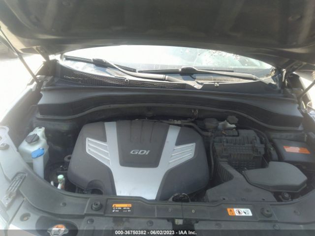 5XYKUDA73EG529217 KIA SORENTO EX
