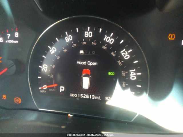 5XYKUDA73EG529217 KIA SORENTO EX