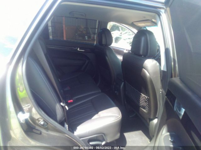 5XYKUDA73EG529217 KIA SORENTO EX