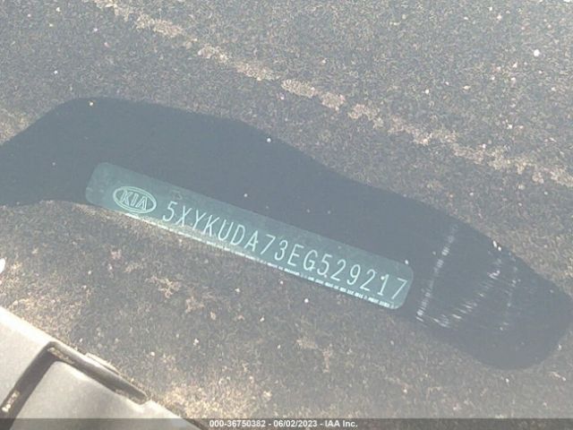 5XYKUDA73EG529217 KIA SORENTO EX