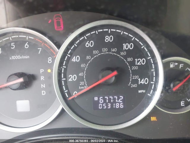 2007 SUBARU LEGACY SEDAN SPECIAL EDITION VIN: 4S3BL616177203261