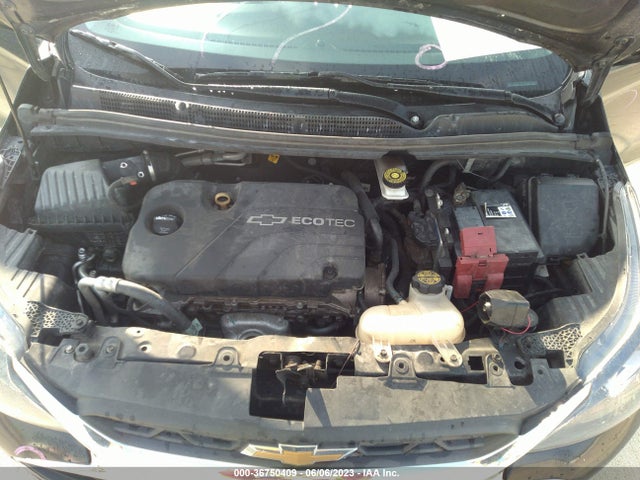 Chevrolet SPARK LS 2020 KL8CB6SA9LC422697 Image 10