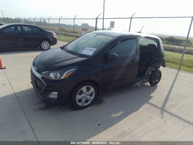 Chevrolet SPARK LS 2020 KL8CB6SA9LC422697 Image 2
