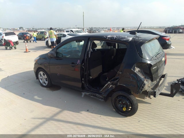 Chevrolet SPARK LS 2020 KL8CB6SA9LC422697 Image 3