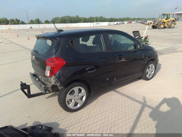 Chevrolet SPARK LS 2020 KL8CB6SA9LC422697 Image 4