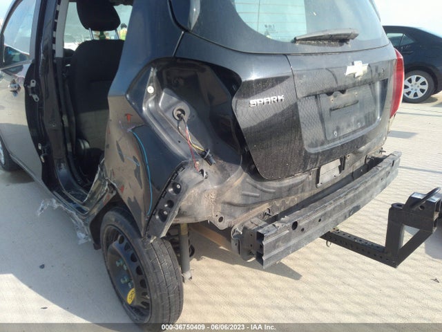Chevrolet SPARK LS 2020 KL8CB6SA9LC422697 Image 6