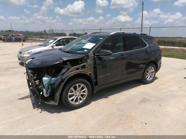 Chevrolet EQUINOX LT 2018 2GNAXJEV3J6150033 Image 2
