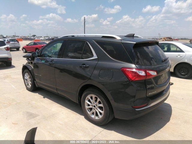 Chevrolet EQUINOX LT 2018 2GNAXJEV3J6150033 Image 3