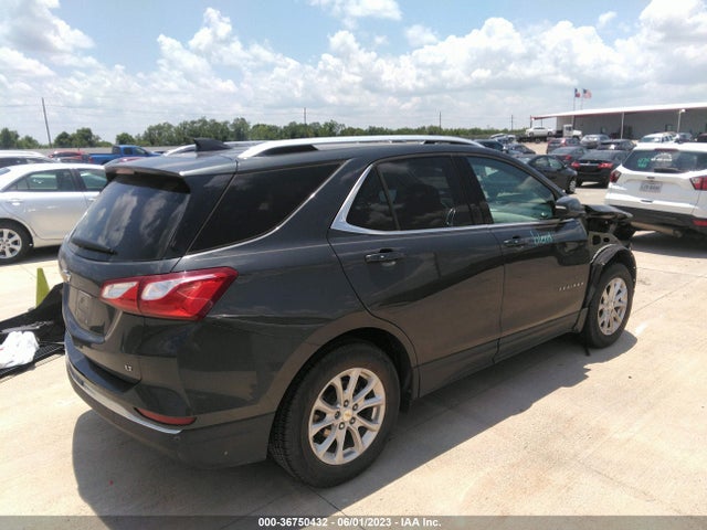 Chevrolet EQUINOX LT 2018 2GNAXJEV3J6150033 Image 4