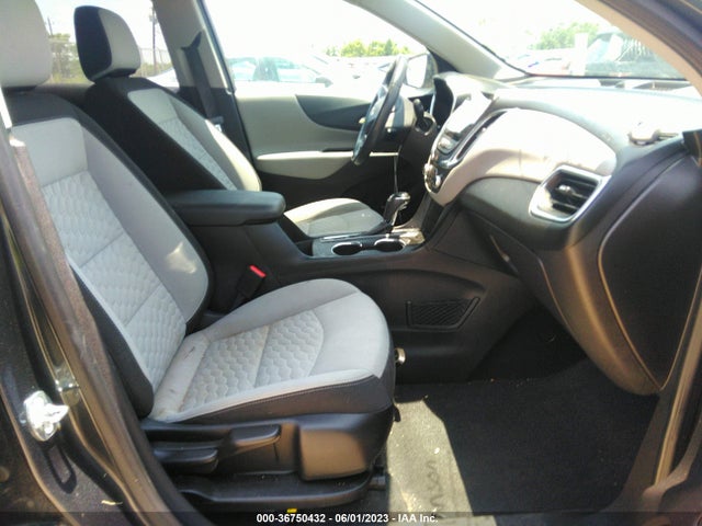 Chevrolet EQUINOX LT 2018 2GNAXJEV3J6150033 Image 5