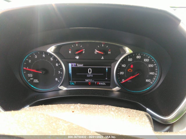 Chevrolet EQUINOX LT 2018 2GNAXJEV3J6150033 Image 7