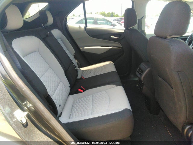 Chevrolet EQUINOX LT 2018 2GNAXJEV3J6150033 Image 8
