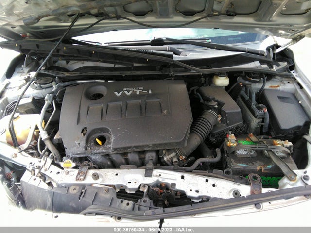 2009 TOYOTA COROLLA VIN: 1NXBU40E09Z148487