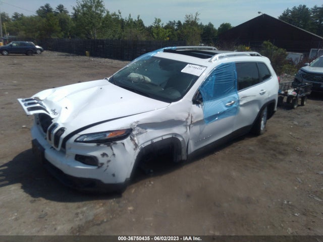 1C4PJMLX7JD578988 Jeep Cherokee Latitude Plus