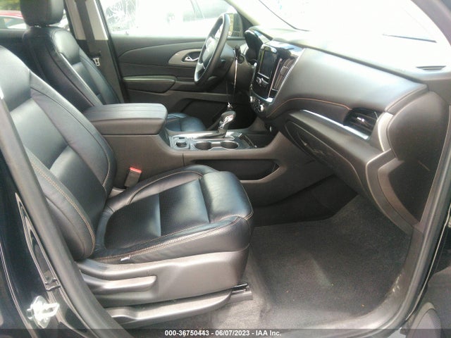 Chevrolet Traverse Ls 2021 1GNERFKW7MJ104542 Image 5