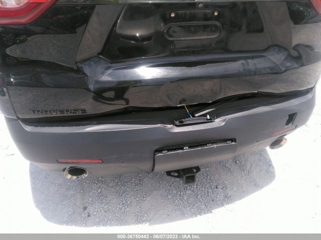 Chevrolet Traverse Ls 2021 1GNERFKW7MJ104542 Image 6