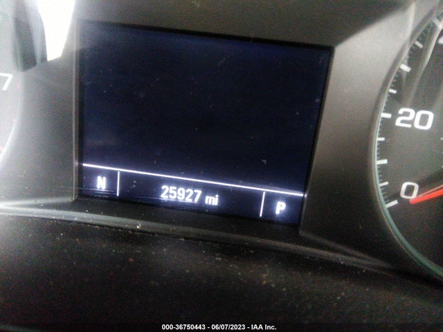 Chevrolet Traverse Ls 2021 1GNERFKW7MJ104542 Image 7