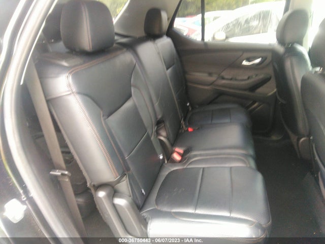 Chevrolet Traverse Ls 2021 1GNERFKW7MJ104542 Image 8