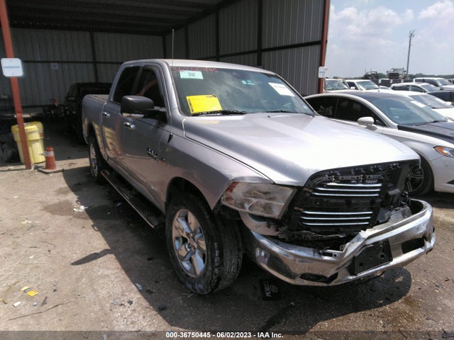 RAM 1500 Big Horn 2015 1C6RR6LT7FS608222 zdjęcie główne