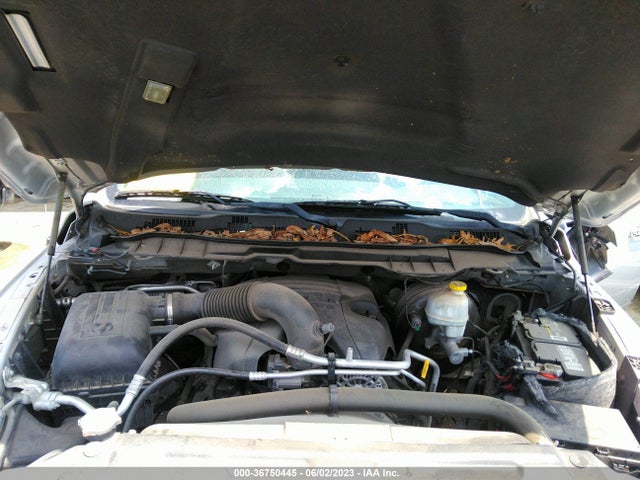 RAM 1500 Big Horn 2015 1C6RR6LT7FS608222 Image 10