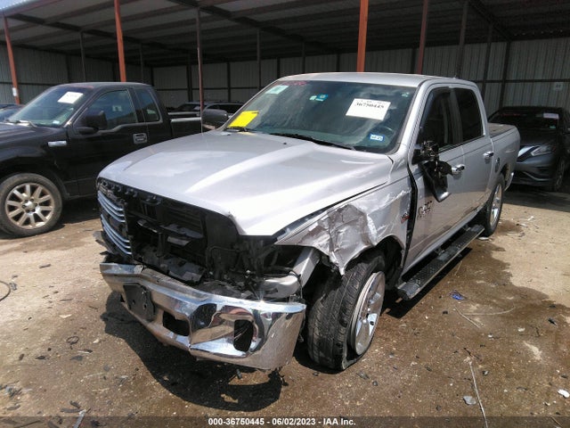 RAM 1500 Big Horn 2015 1C6RR6LT7FS608222 Image 2
