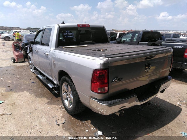 RAM 1500 Big Horn 2015 1C6RR6LT7FS608222 Image 3