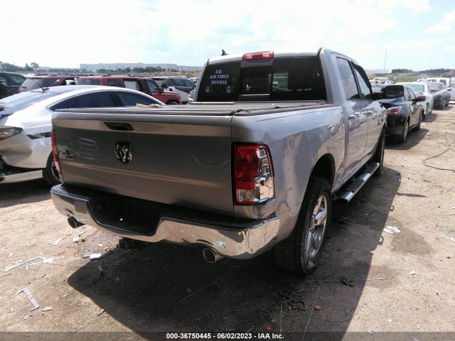 RAM 1500 Big Horn 2015 1C6RR6LT7FS608222 Image 4