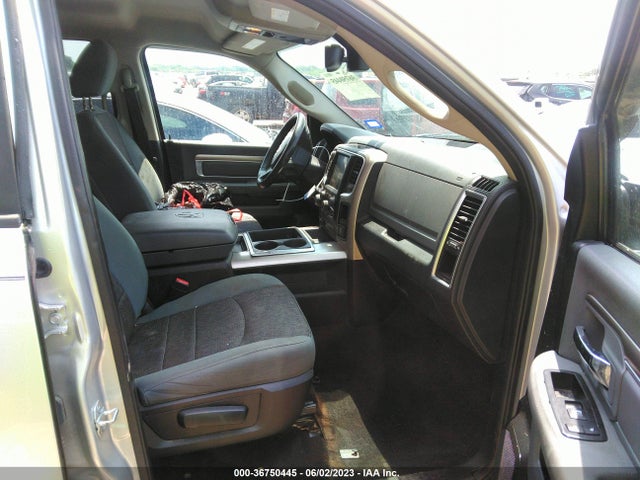 RAM 1500 Big Horn 2015 1C6RR6LT7FS608222 Image 5