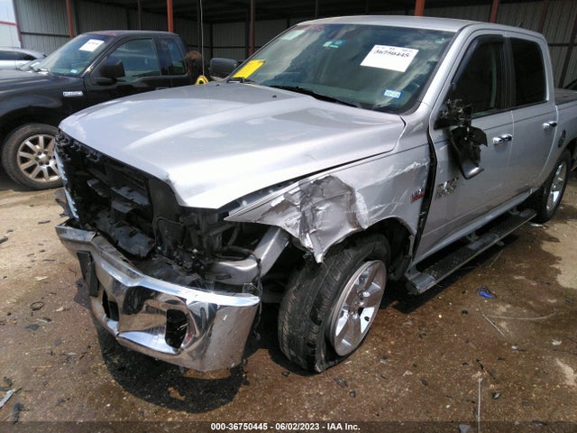 RAM 1500 Big Horn 2015 1C6RR6LT7FS608222 Image 6