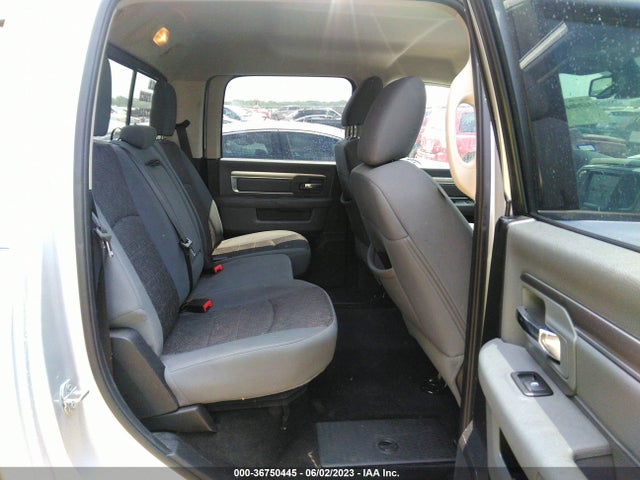 RAM 1500 Big Horn 2015 1C6RR6LT7FS608222 Image 8