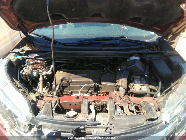 Honda CR-V SE 2016 2HKRM4H46GH606989 Image 10