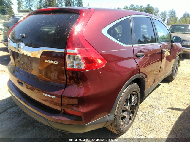 Honda k24w9 2016 2HKRM4H46GH606989 Image 17