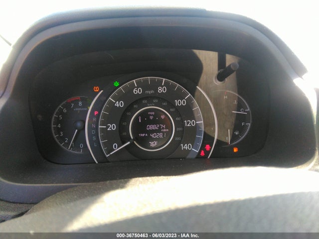 Honda k24w9 2016 2HKRM4H46GH606989 Image 20