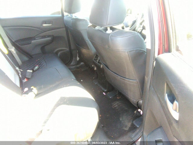 Honda CR-V SE 2016 2HKRM4H46GH606989 Image 8