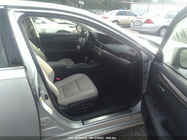 2014 LEXUS ES 350 VIN: JTHBK1GG9E2139923