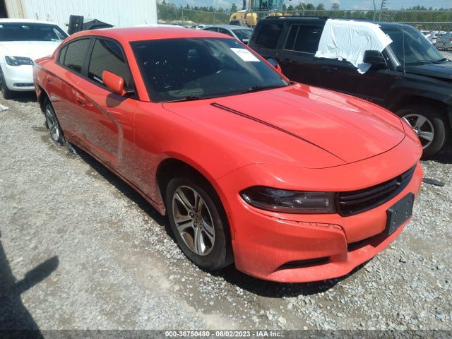 Dodge Charger Sxt 2019 2C3CDXBG1KH643867 Image 1